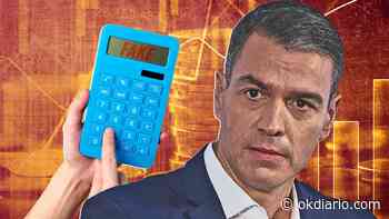 Bruselas destroza las cuentas ‘fake’ de Sánchez: recorta al 4,6% el crecimiento del PIB de Espa... - Okdiario