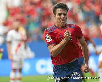 Manu Sánchez, en el póquer navarro de la selección sub-21 - Noticias de Navarra