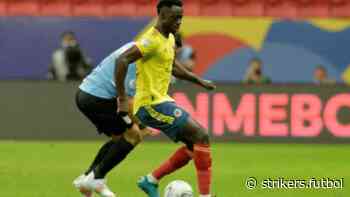 Davinson Sánchez deja en shock a Colombia con esta noticia en Tottenham - STRIKERS