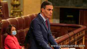 Sánchez resalta el “éxito” de España en vacunación y recuperación económica frente a la ofensiva de la derecha - La Vanguardia