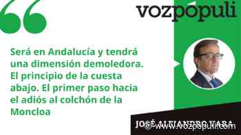Ya llega la tercera bofetada para Sánchez - Vozpópuli