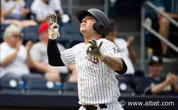 MLB: Posible sucesor de Gary Sánchez en Yankees es mexicano y lo presume con orgullo - Al Bat