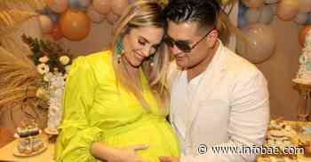 Deyvis Orosco y Cassandra Sánchez explican por qué su primer hijo se llamará Milán con tierna historia - infobae