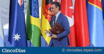 Sánchez cree que el alza de la inflación debería tener un horizonte "limitado" - Cinco Días