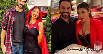 Novio de Diana Sánchez tras confirmar que tiene cáncer: “Ella dejó Perú para empujarme a ser más fuerte” - infobae