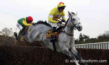 Cobden excited by Politologue return - Timeform