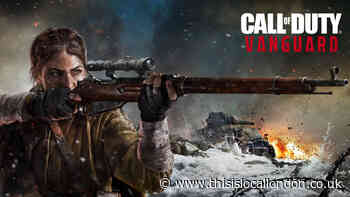 Call of Duty Vanguard is actually very exciting