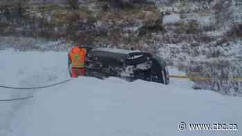 Warnings for eastern Sask. lifted after 1st major snowfall of the season