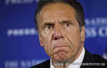 AG releases interview transcripts in Cuomo harassment probe - Dawson Creek Mirror