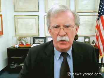 John Bolton predicted Trump won't run for president again in 2024 because he fears being known as a loser if it doesn't work out - Yahoo News