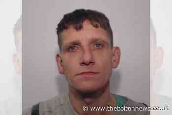 Nighttime burglar jailed after fingerprint led police to thief - The Bolton News