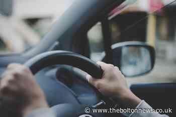 Bolton delivery driver escapes ban from the roads - The Bolton News