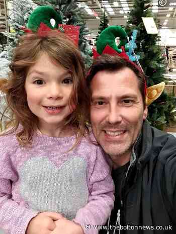 Bolton's David Bulmer releases Christmas children's picture book, Ed the Elf - The Bolton News