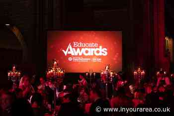 Bolton primary school shortlisted for the 2021 Educate Awards - In Your Area