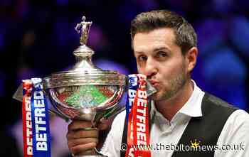 Bolton ready to welcome stars of the green baize - The Bolton News