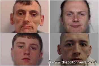 Bolton's most wanted — November 10, 2021 - The Bolton News