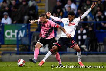 Bolton Wanderers 2 Stockport County 2 - recap and highlights from the UniBol - The Bolton News