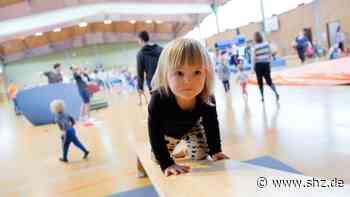 Schenefeld: Blau-Weiß 96 lädt zum Kinderturn-Sonntag am Achter de Weiden | shz.de - shz.de