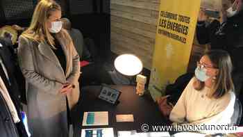 Arras : une visite ministérielle et un nouvel outil pour stimuler la création d'entreprises dans les quartiers - La Voix du Nord