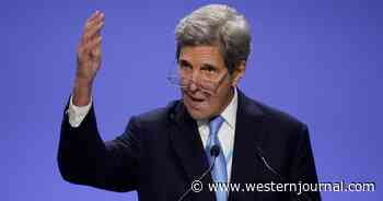 John Kerry Confronted About China Using Slave Labor to Produce Solar Panels, Claims That Isn't His 'Lane'