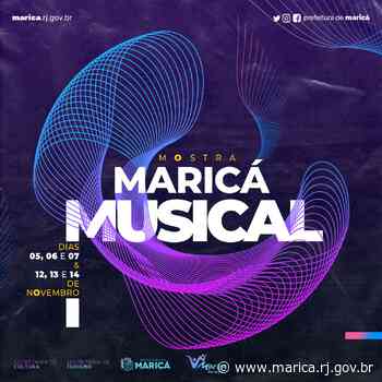 Segunda semana do Marica Musical com show gratuito de jazz, rock e MPB - Prefeitura de Maricá
