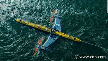 These companies are using oceans and rivers to generate electricity