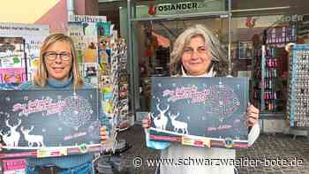 Calw - Tolle Gewinne für den guten Zweck - Schwarzwälder Bote