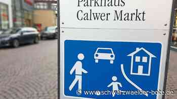 Kind in Calw angefahren - Warum es dennoch keine verkehrsberuhigten Bereiche gibt - Schwarzwälder Bote