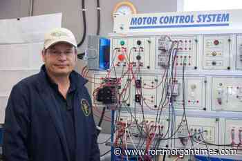 Brush Beet feature: George O’Clair - Fort Morgan Times