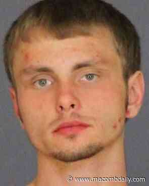 Two Macomb County men sentenced for St. Clair County robbery, assault - The Macomb Daily