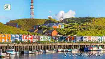 Nordsee: Welche Renten-Pläne hat der Zahnarzt von Helgoland? - Hamburger Abendblatt