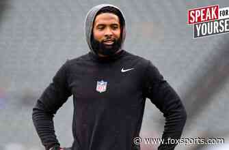Emmanuel Acho: Coupling OBJ with Matthew Stafford and Sean McVay is a match made in heaven I SPEAK FOR YOURSELF