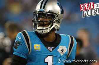 Marcellus Wiley: Cam Newton’s return is not a chance to come home but to have a homecoming I SPEAK FOR YOURSELF