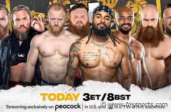 WWE NXT UK: Nov. 11, 2021