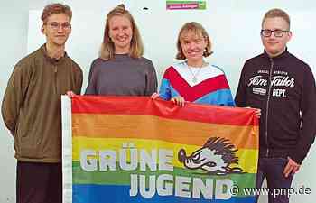 Grüne Jugend will auf Basisdemokratie setzen - Passauer Neue Presse
