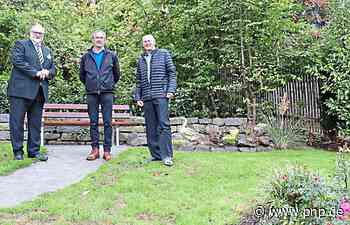 Stadtgärtnerei schafft Kleinod in der Ilzstadt - Passauer Neue Presse