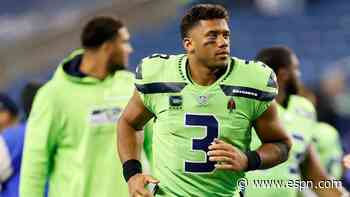 Seahawks QB Wilson: Close to 100% after injury