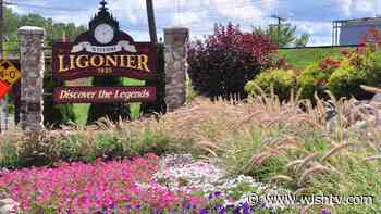 Ligonier, Noble County celebrate Forest River RV expansion plans - WISHTV.com