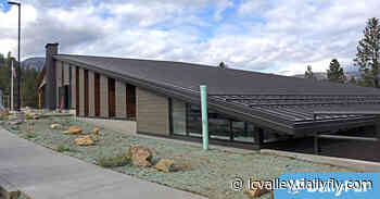 Mass Timber Showcased in New Forest Supervisor's Office in Kamiah. - Dailyfly