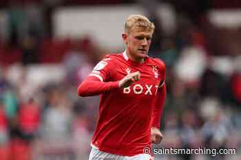 Forest defender Worrall hints that Southampton summer move was close - Saints Marching