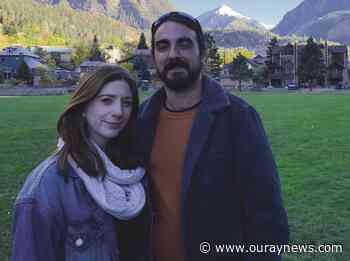 For couple, it's forest, sweet forest - OurayNews.com