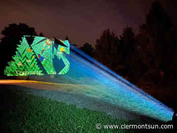 Tickets on sale now for light in the forest - The Clermont Sun