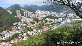 Brazil: How one man's goal to build a huge urban forest hopes to save a city teetering towards disaster - Sky News
