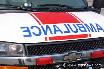 Helicopter crashes in Nanoose Bay forest, pilot injured – Parksville Qualicum Beach News - Parksville-Qualicum Beach News