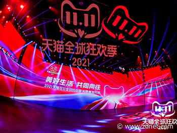 Alibaba reports 'steady' number of merchandise sold during 11.11 shopping event