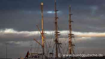Museen - Stralsund - 22 Millionen Euro für Reparatur der Gorch Fock 1 - Kultur - SZ.de - Süddeutsche Zeitung