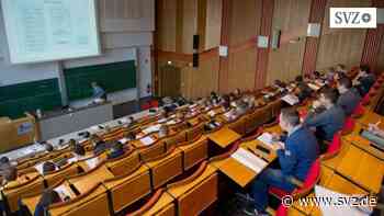 Stralsund : Hochschule lädt zum Austausch über Stress | svz.de - svz – Schweriner Volkszeitung