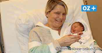 Baby-Rekord in Stralsund: Warum Geburt im Kreißsaal vom Hanseklinikum beliebt ist - Ostsee Zeitung