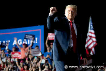 Appeals court temporarily blocks Jan. 6 committee from obtaining Trump White House records