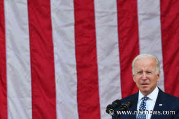 Biden visits Arlington National Cemetery on first Veterans Day since Afghanistan withdrawal